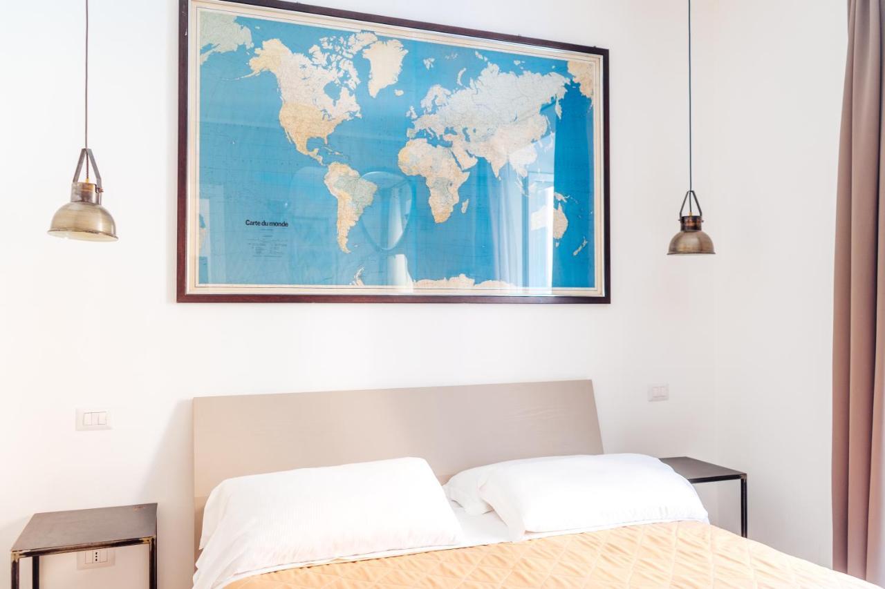 Restart Accommodations Aldobrandini E Sciarra Rome Buitenkant foto