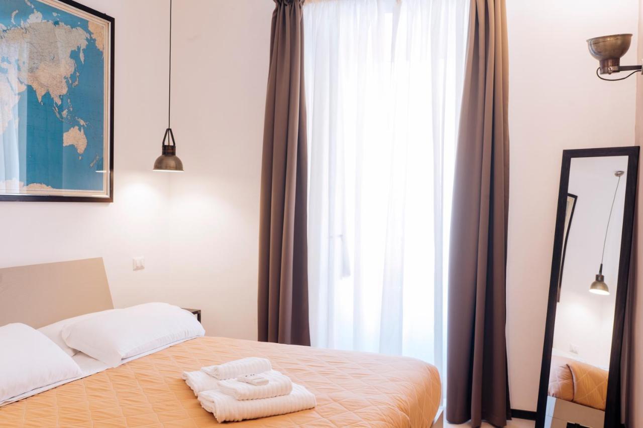 Restart Accommodations Aldobrandini E Sciarra Rome Buitenkant foto