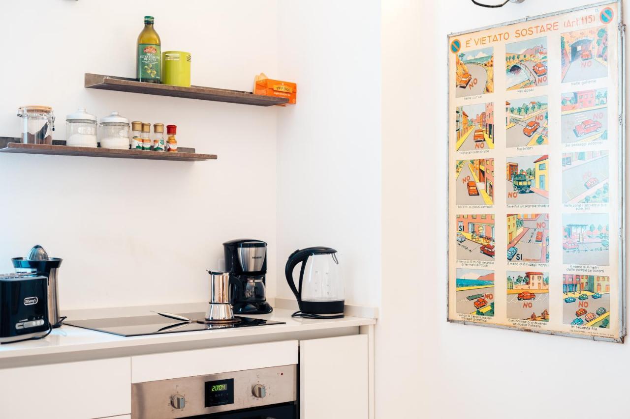 Restart Accommodations Aldobrandini E Sciarra Rome Buitenkant foto