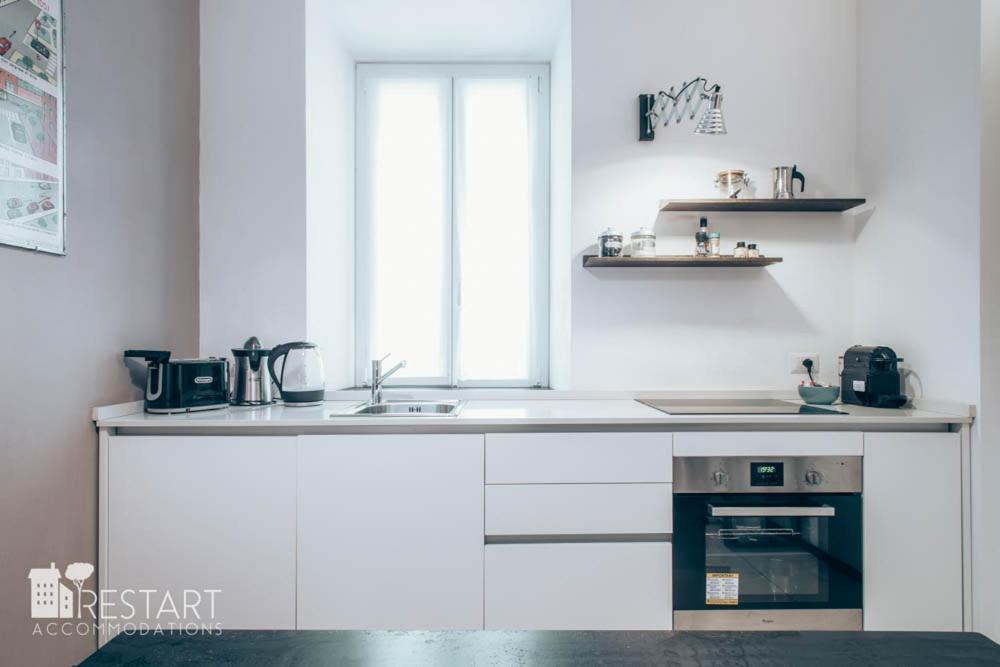 Restart Accommodations Aldobrandini E Sciarra Rome Buitenkant foto