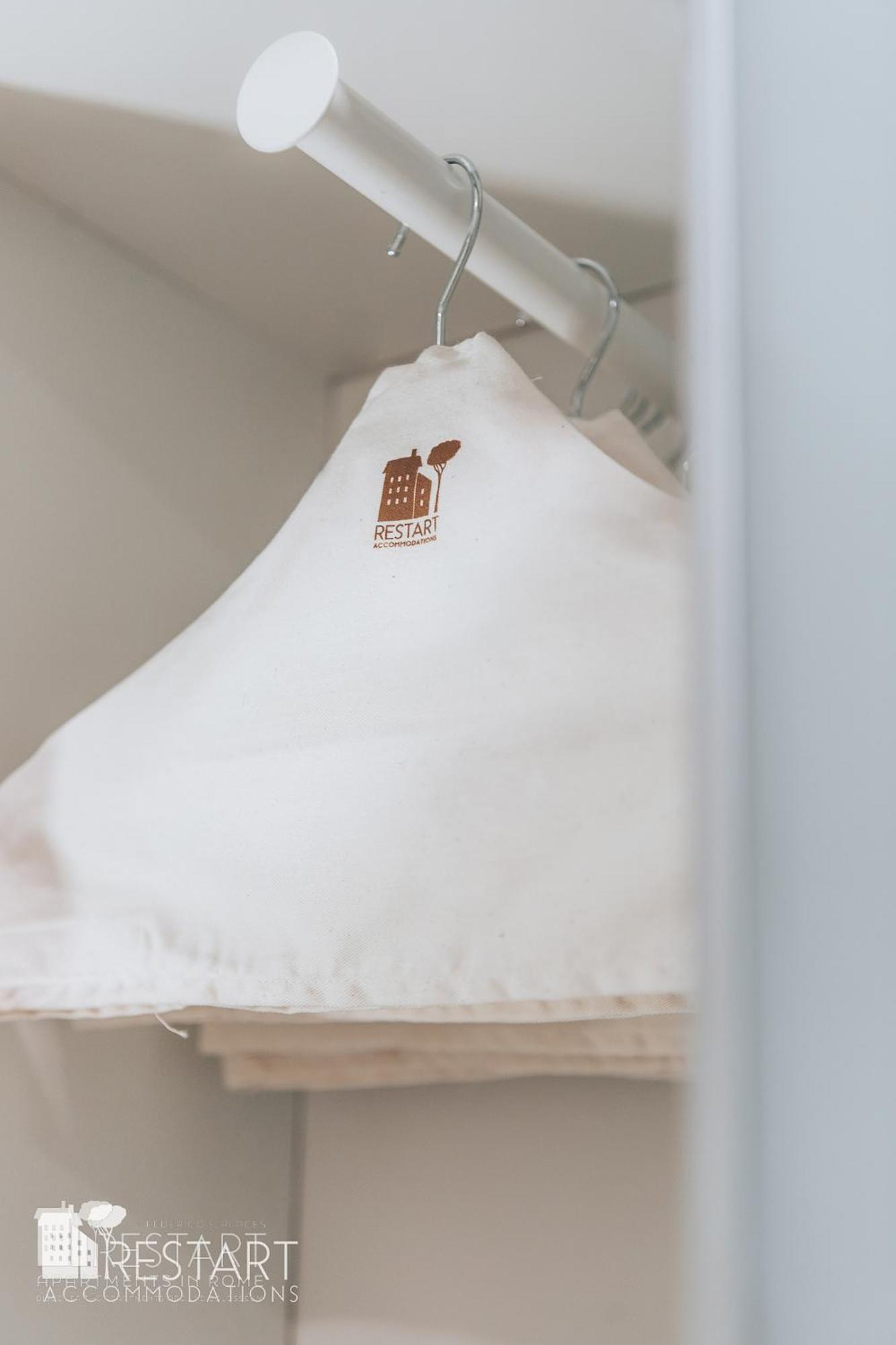 Restart Accommodations Aldobrandini E Sciarra Rome Buitenkant foto