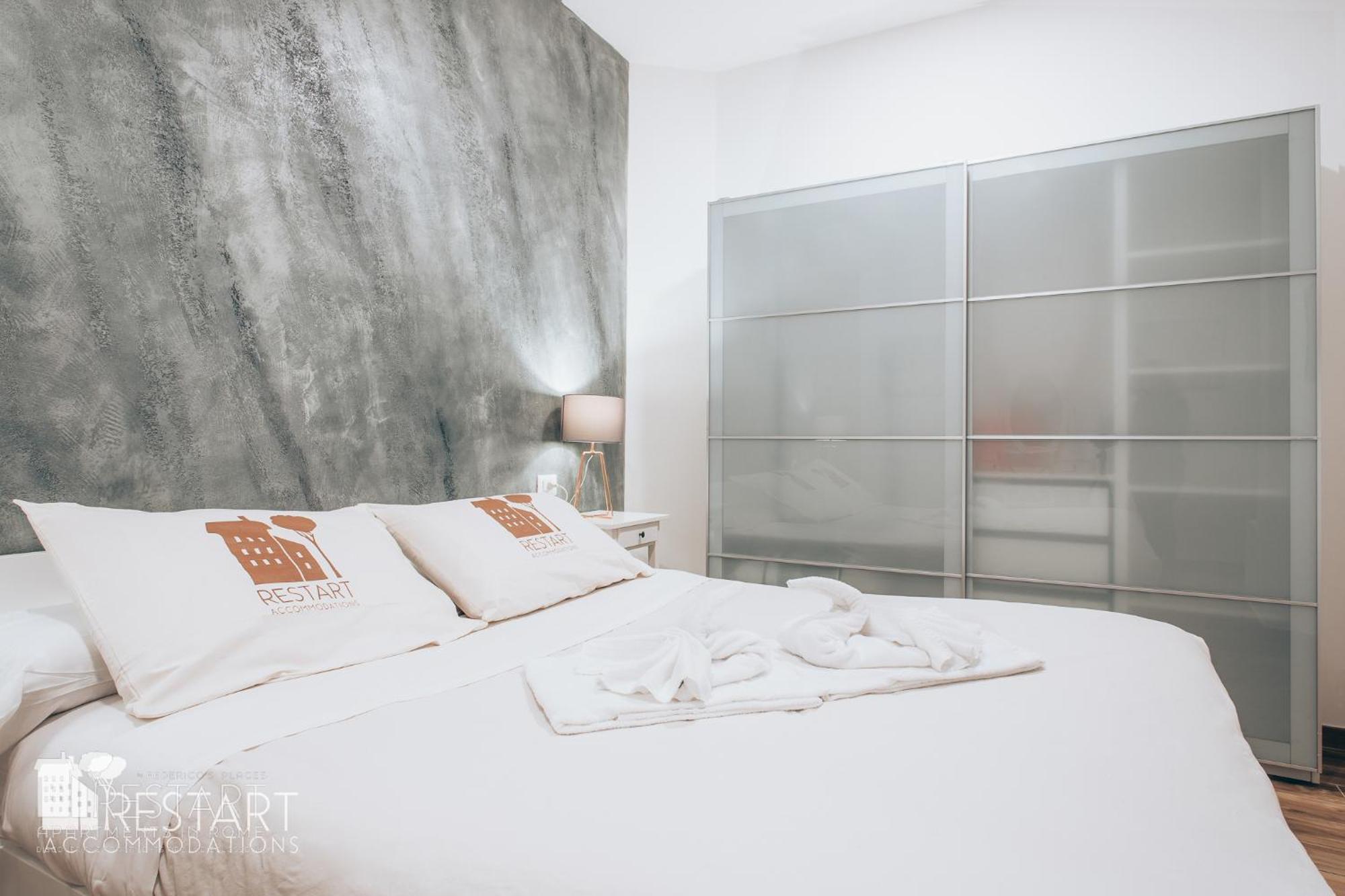 Restart Accommodations Aldobrandini E Sciarra Rome Buitenkant foto