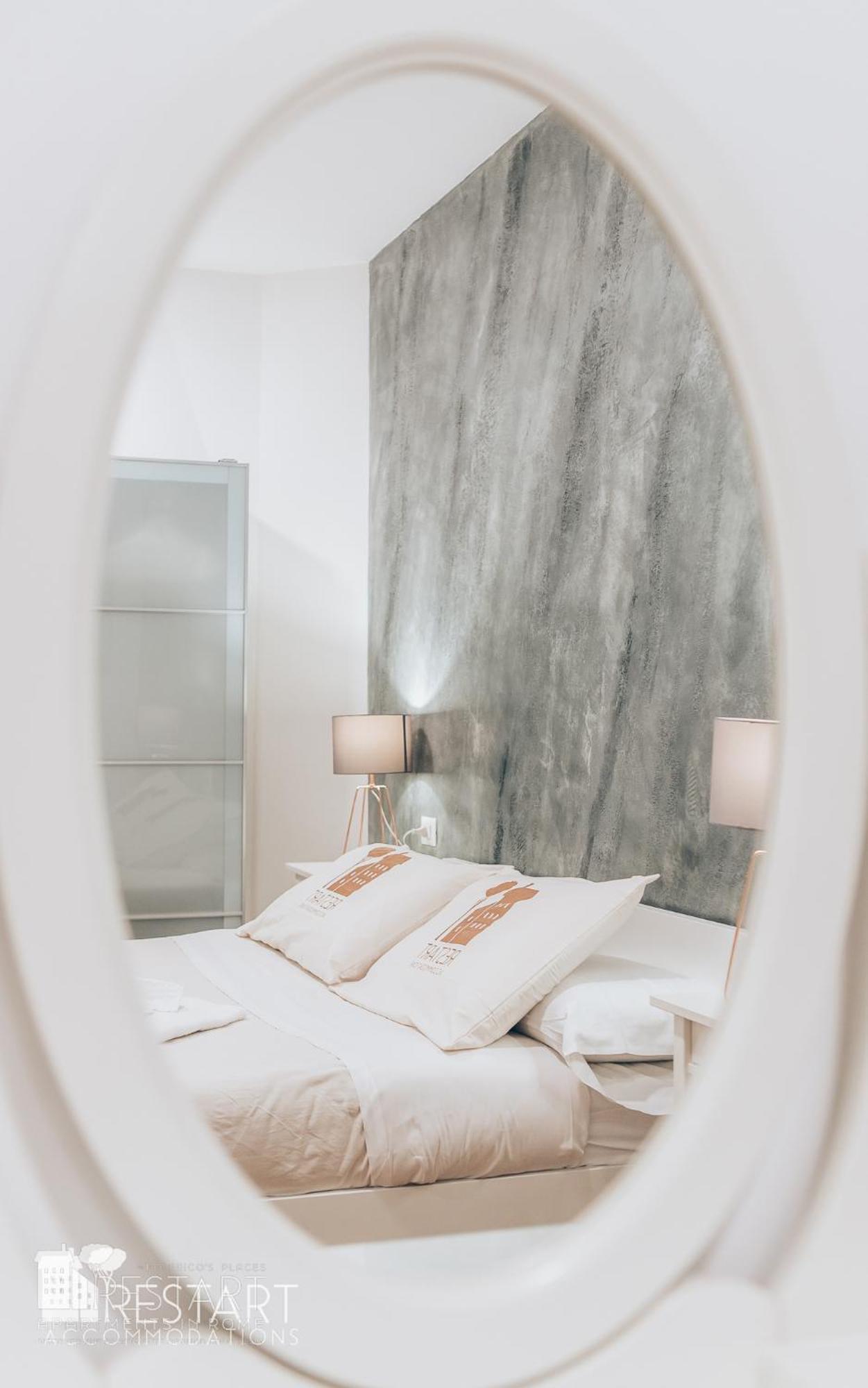 Restart Accommodations Aldobrandini E Sciarra Rome Buitenkant foto