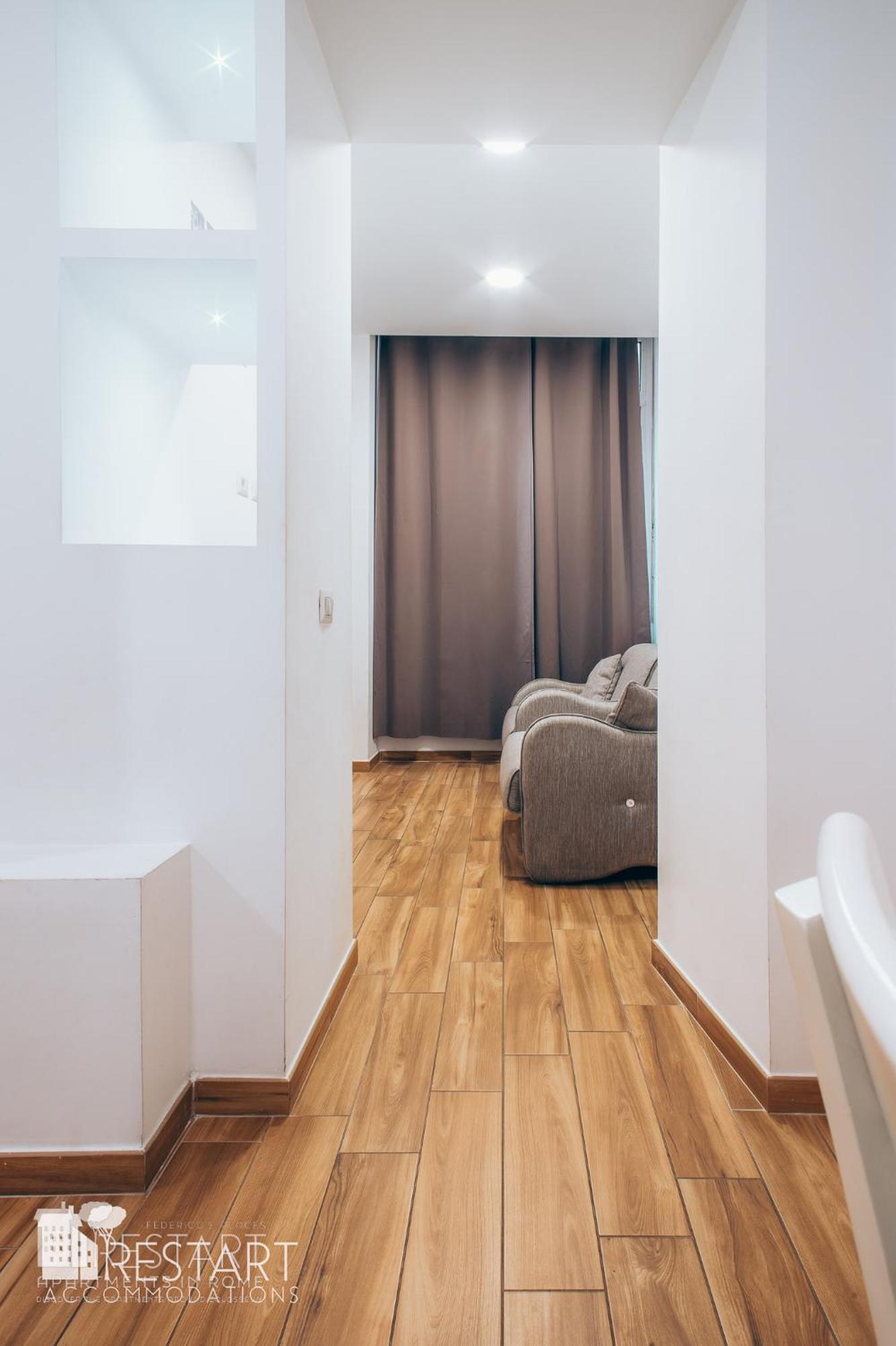 Restart Accommodations Aldobrandini E Sciarra Rome Buitenkant foto