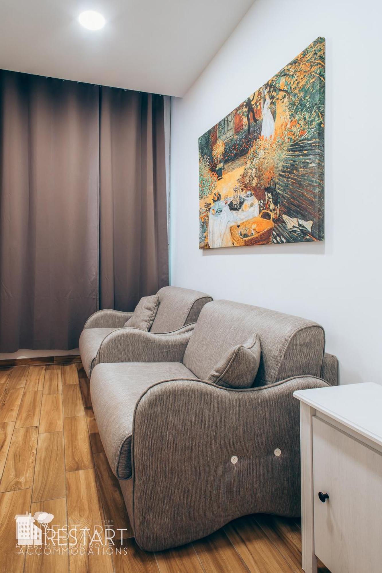 Restart Accommodations Aldobrandini E Sciarra Rome Buitenkant foto