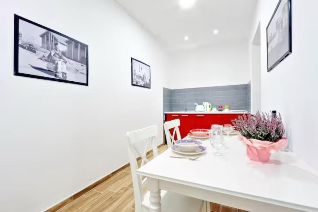 Restart Accommodations Aldobrandini E Sciarra Rome Buitenkant foto