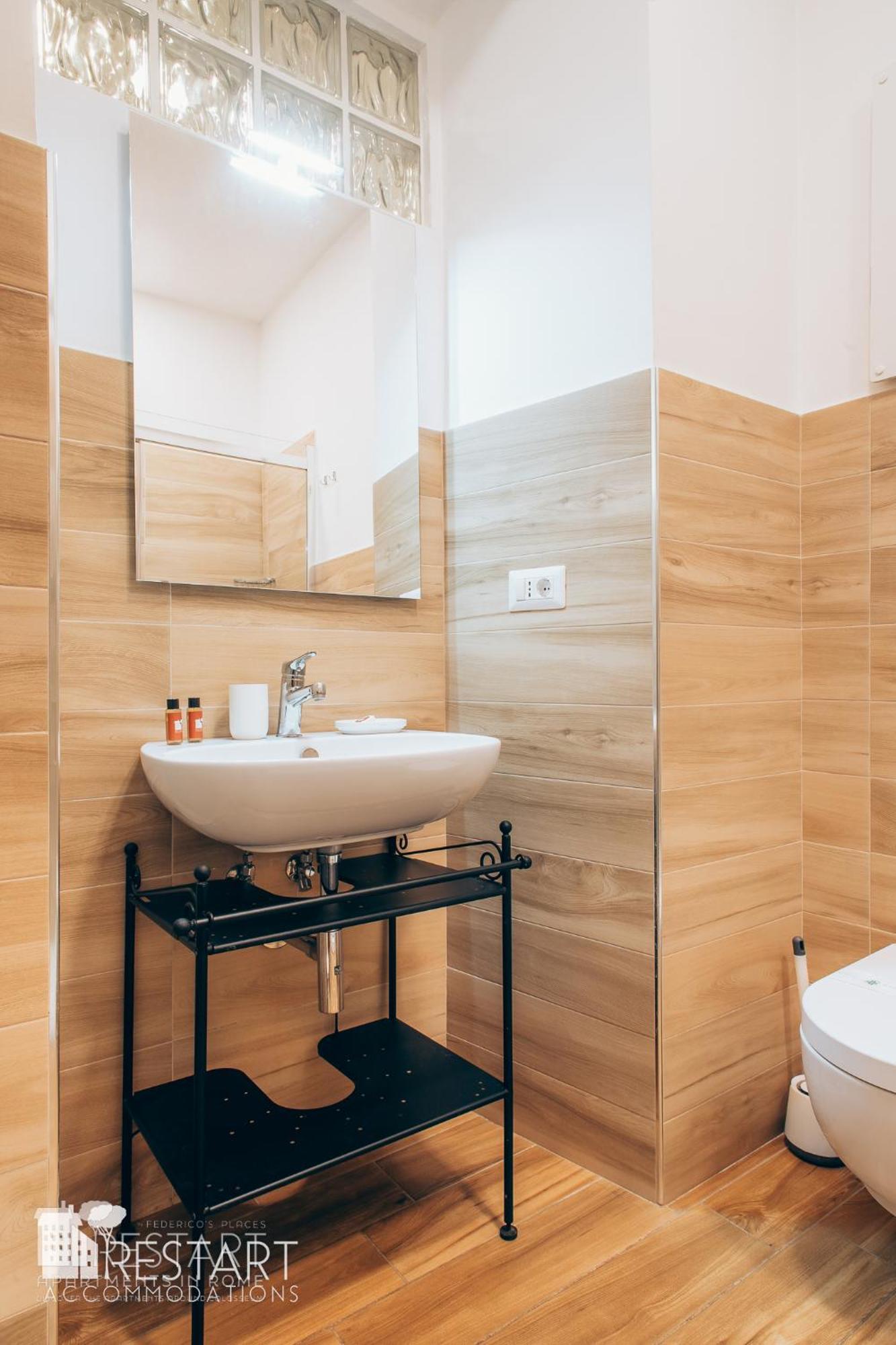 Restart Accommodations Aldobrandini E Sciarra Rome Buitenkant foto