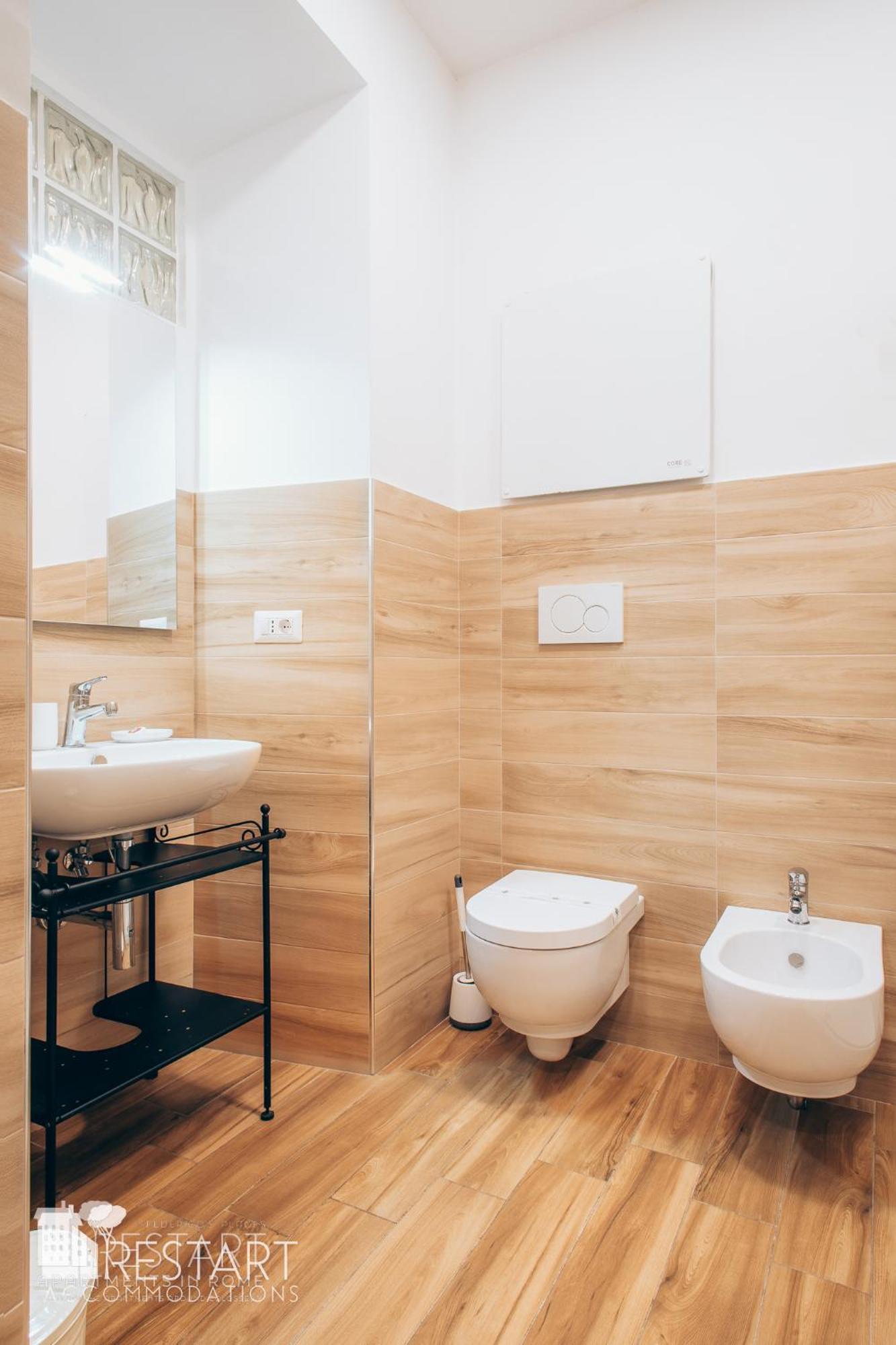Restart Accommodations Aldobrandini E Sciarra Rome Buitenkant foto