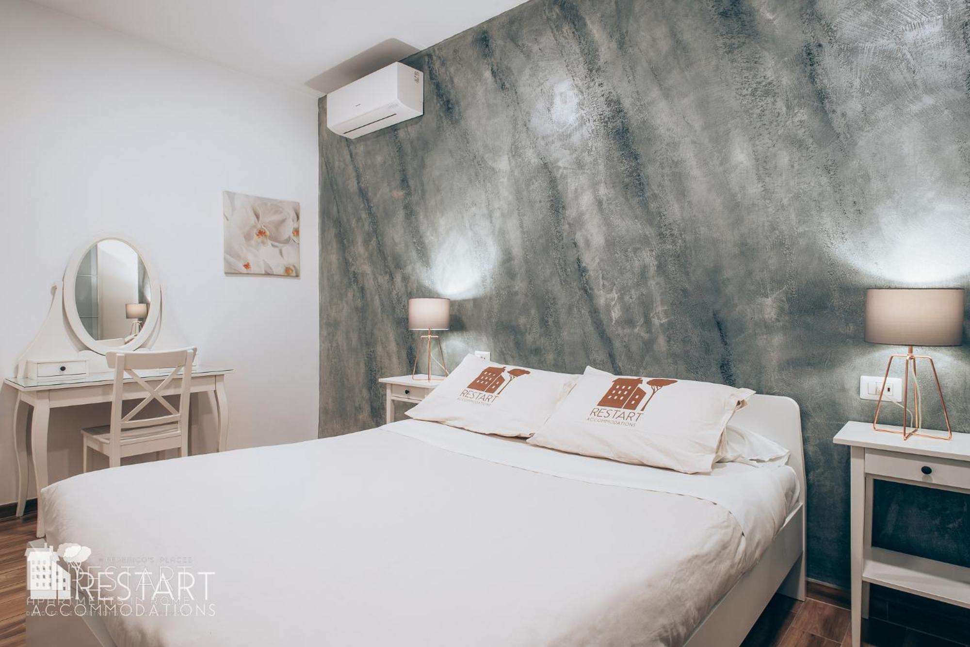 Restart Accommodations Aldobrandini E Sciarra Rome Buitenkant foto