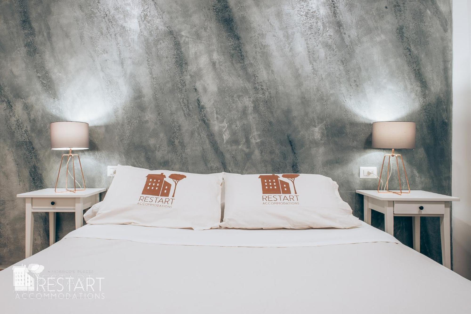 Restart Accommodations Aldobrandini E Sciarra Rome Buitenkant foto
