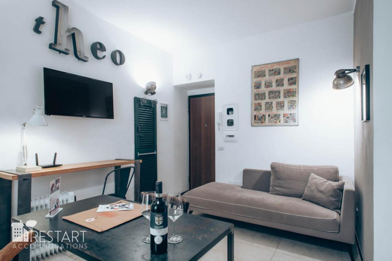 Restart Accommodations Aldobrandini E Sciarra Rome Buitenkant foto