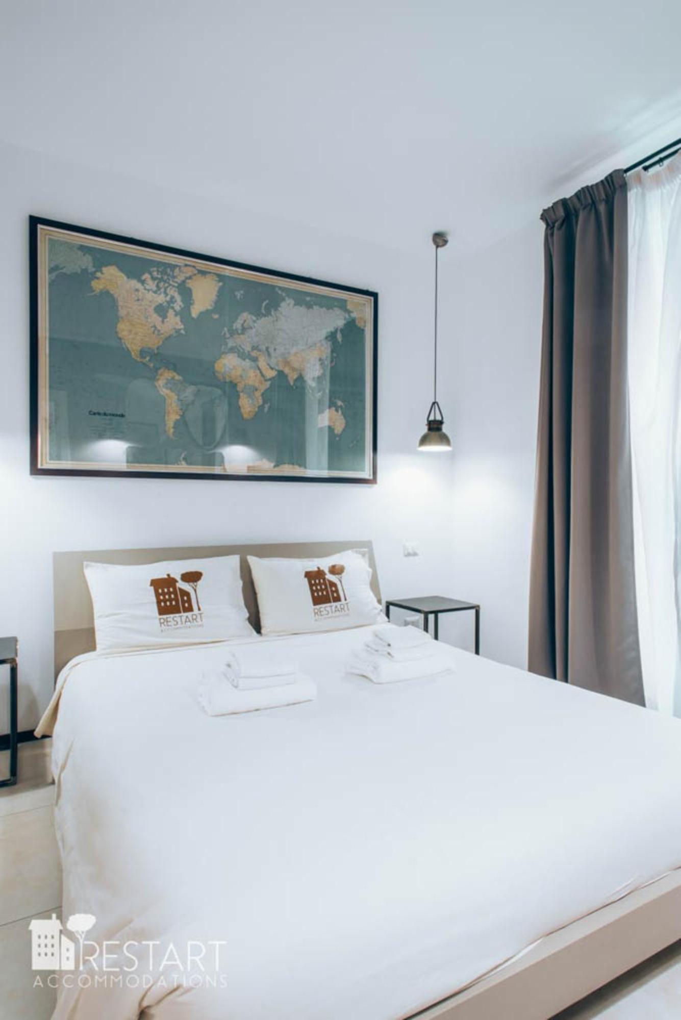 Restart Accommodations Aldobrandini E Sciarra Rome Buitenkant foto