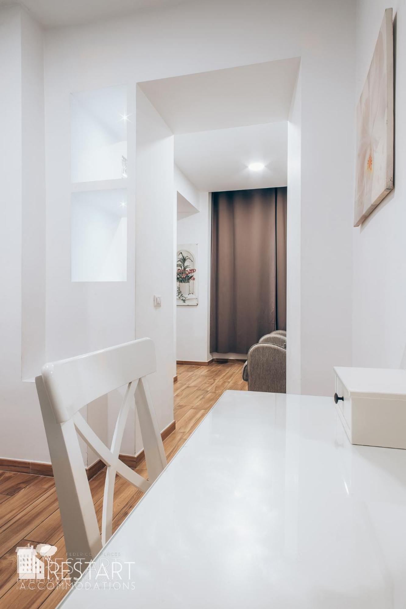 Restart Accommodations Aldobrandini E Sciarra Rome Buitenkant foto
