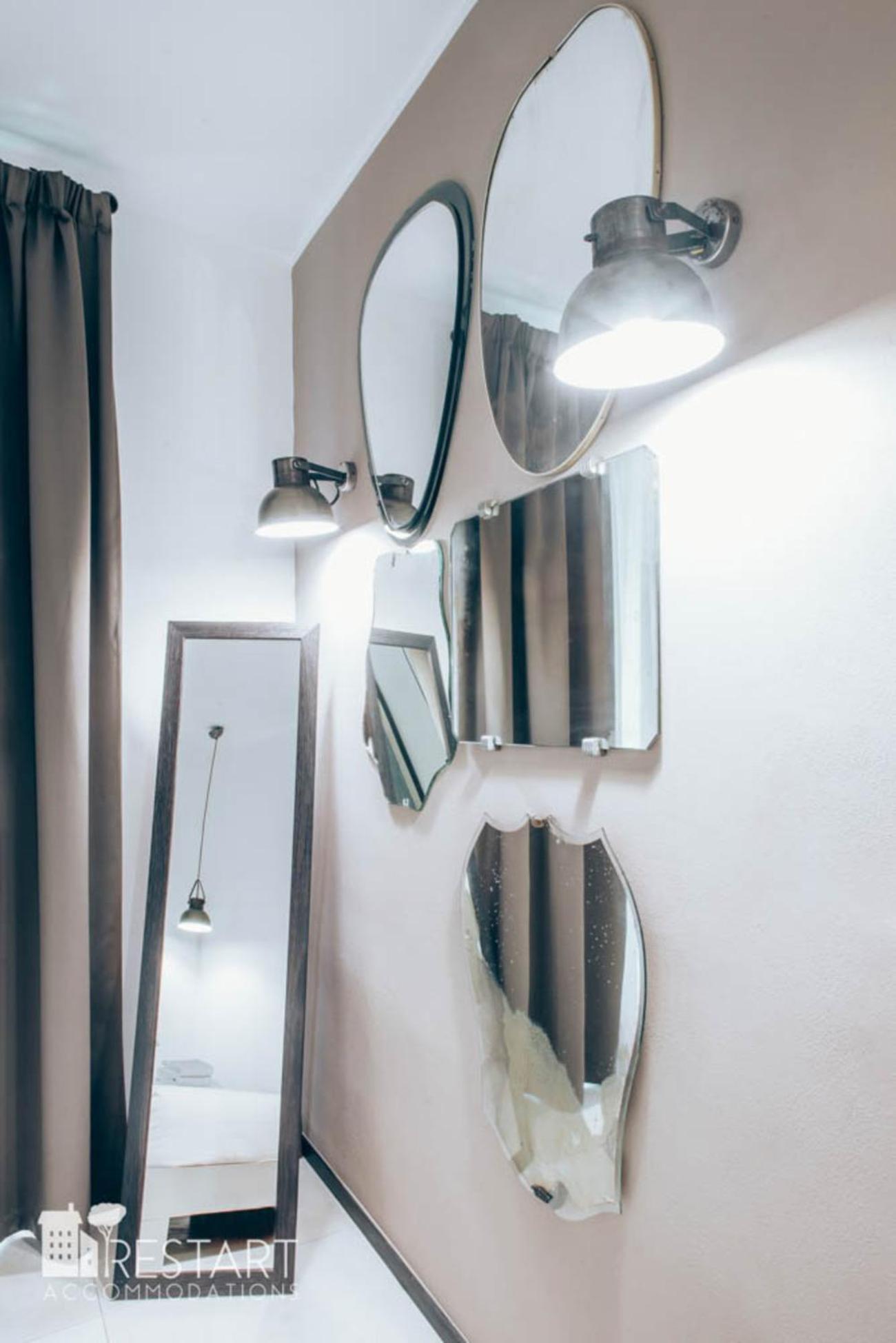Restart Accommodations Aldobrandini E Sciarra Rome Buitenkant foto