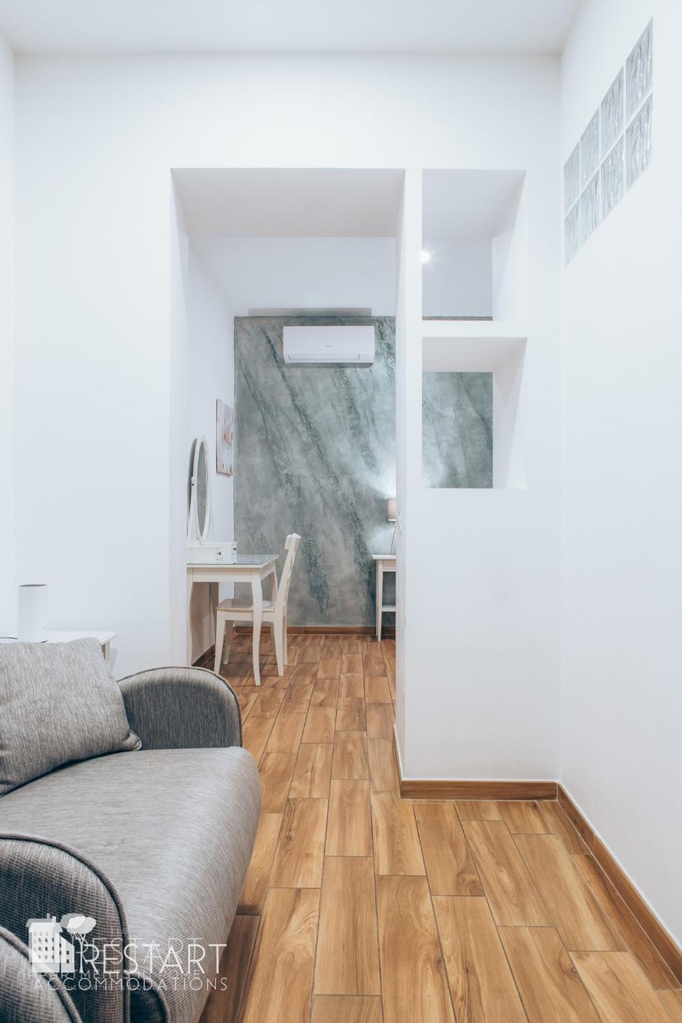 Restart Accommodations Aldobrandini E Sciarra Rome Buitenkant foto