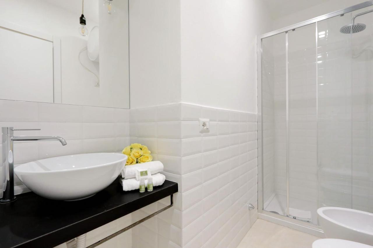 Restart Accommodations Aldobrandini E Sciarra Rome Buitenkant foto
