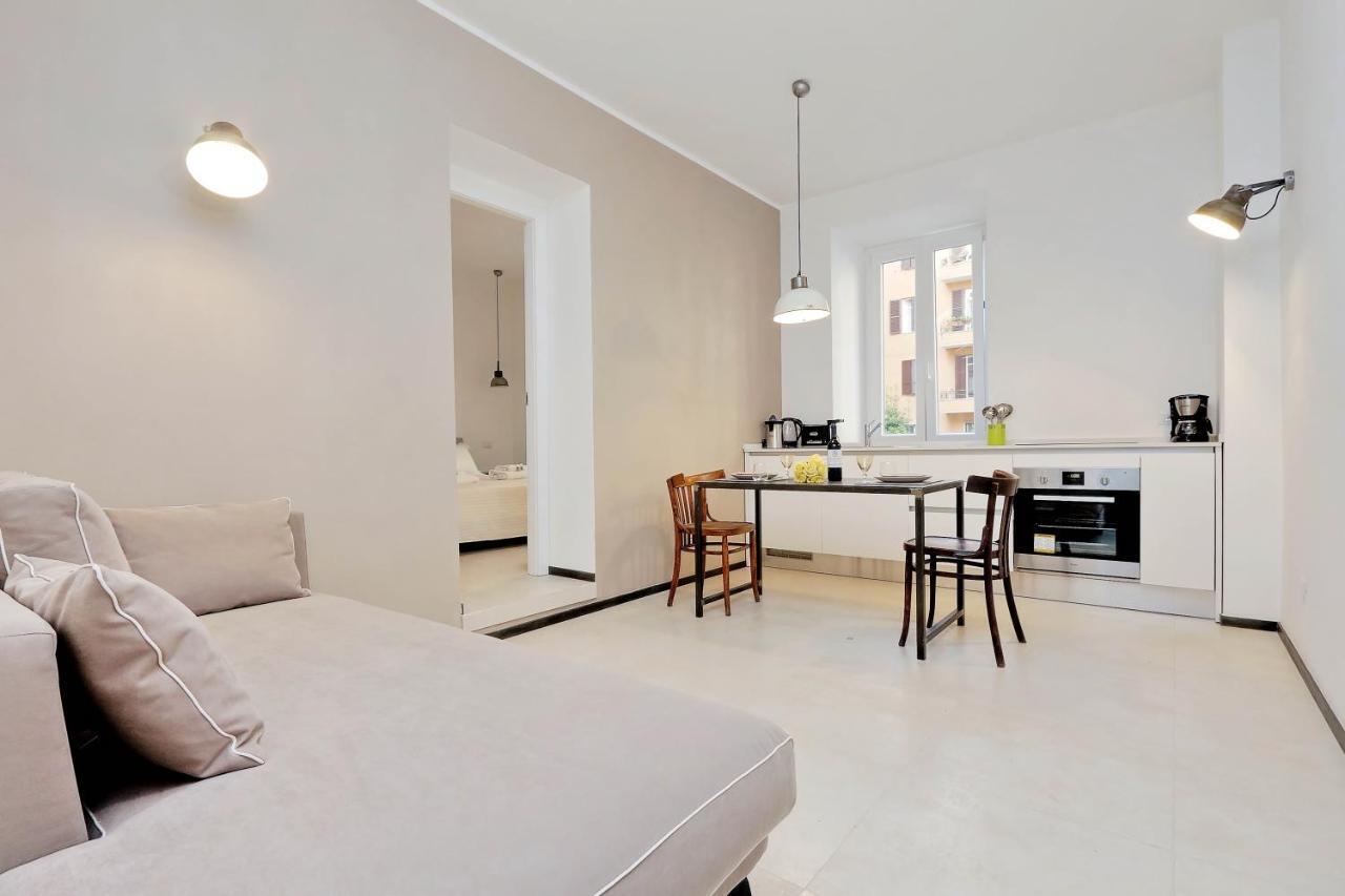Restart Accommodations Aldobrandini E Sciarra Rome Buitenkant foto