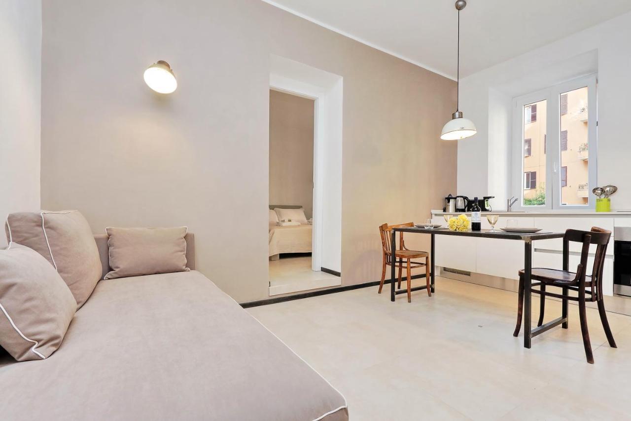 Restart Accommodations Aldobrandini E Sciarra Rome Buitenkant foto