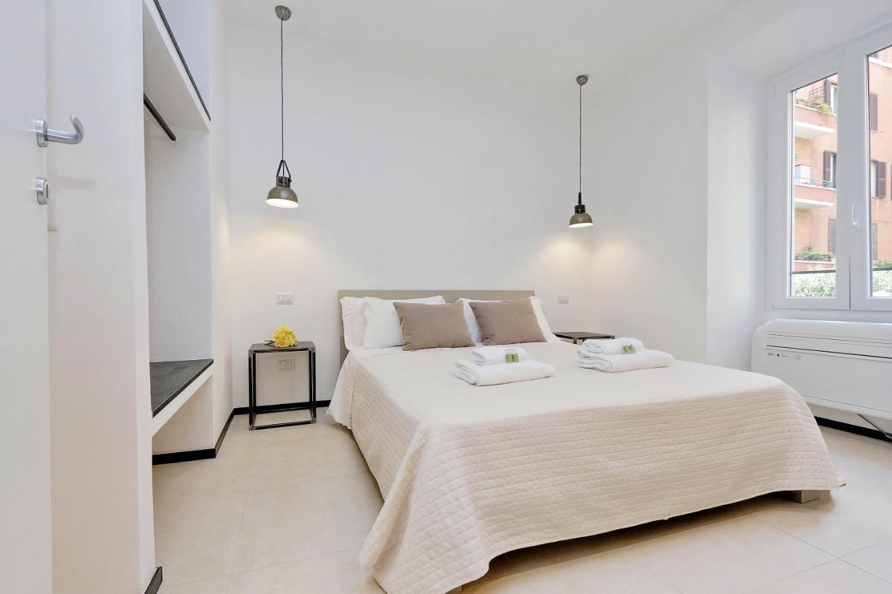 Restart Accommodations Aldobrandini E Sciarra Rome Buitenkant foto
