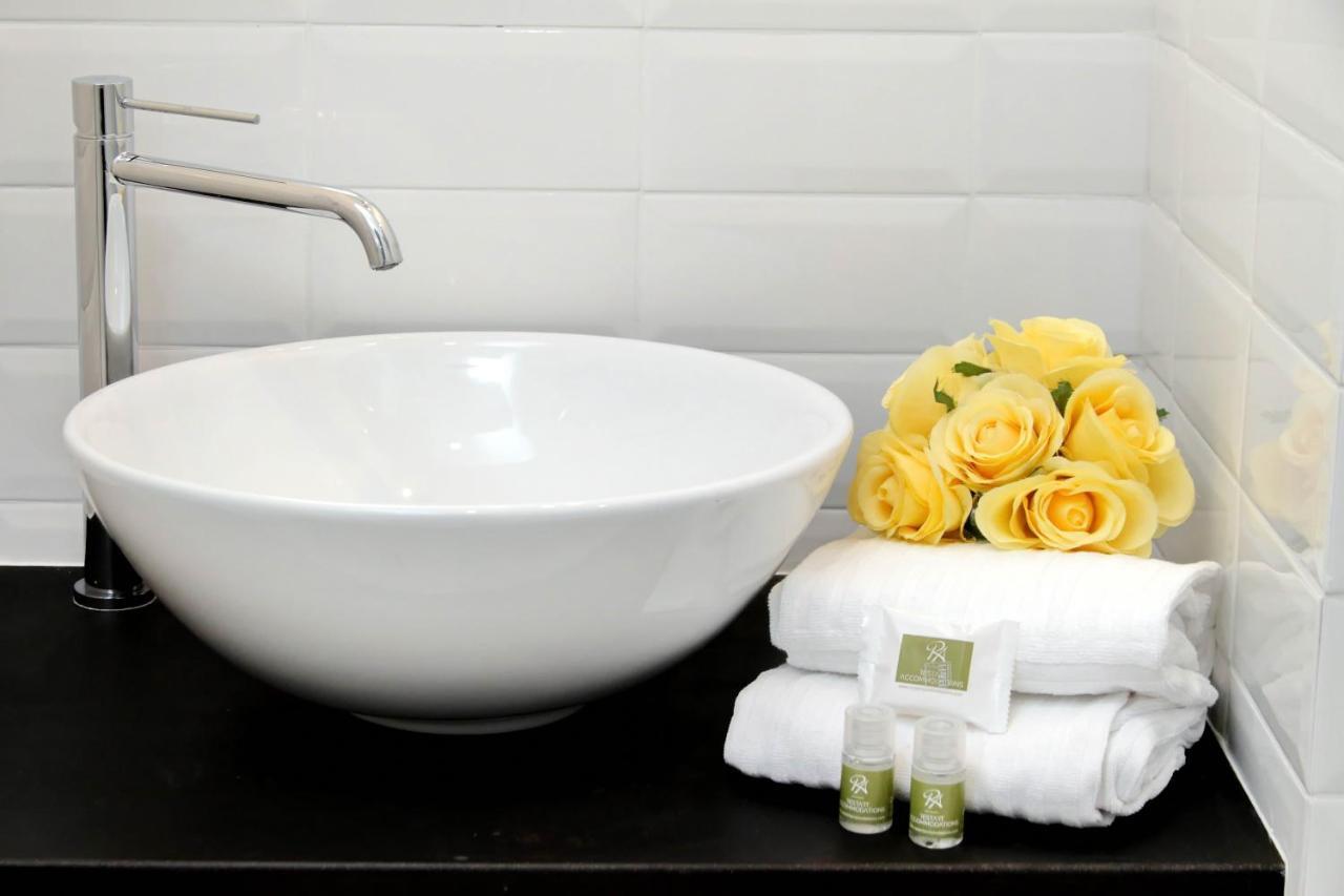 Restart Accommodations Aldobrandini E Sciarra Rome Buitenkant foto