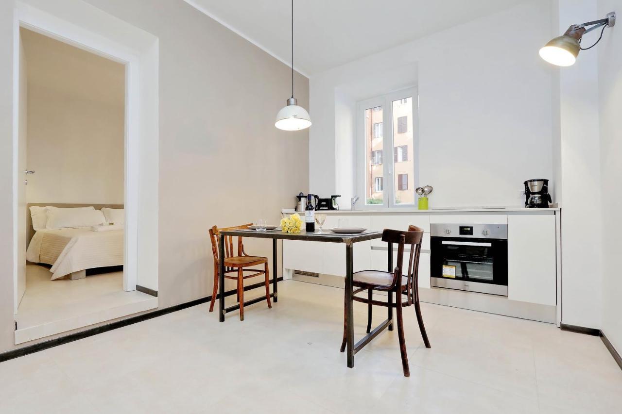 Restart Accommodations Aldobrandini E Sciarra Rome Buitenkant foto