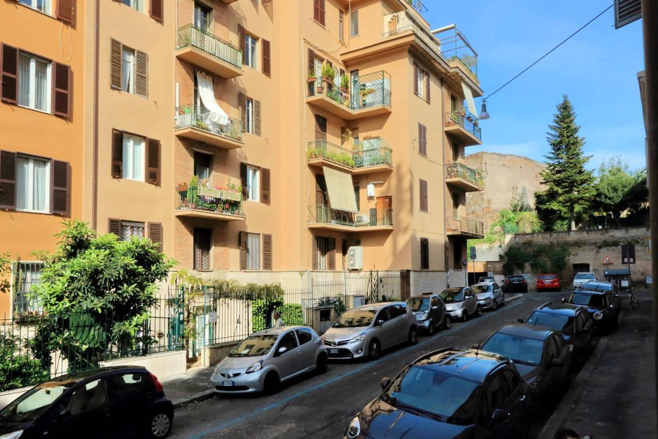 Restart Accommodations Aldobrandini E Sciarra Rome Buitenkant foto