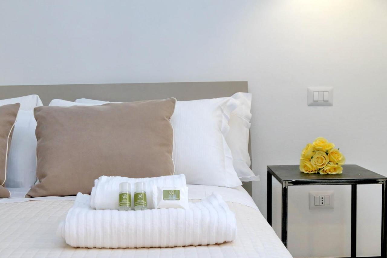 Restart Accommodations Aldobrandini E Sciarra Rome Buitenkant foto